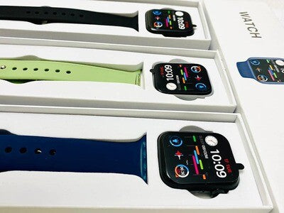 Watch 6 with Changeable Straps & Customizable Wallpaper Watch 6 with Changeable Straps & Customizable Wallpaper